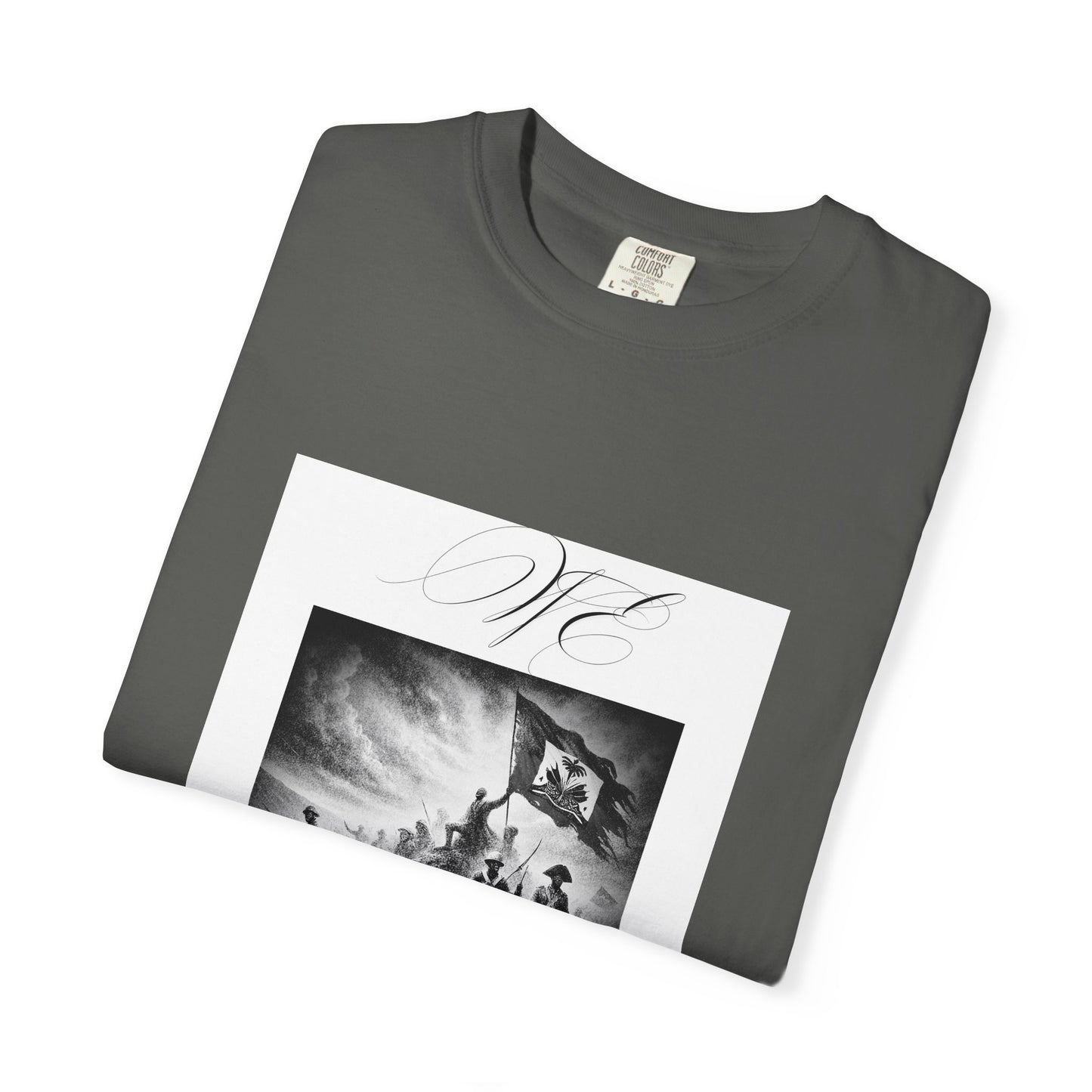 WE DID IT/ Unisex T-shirt, Everyday Fashion