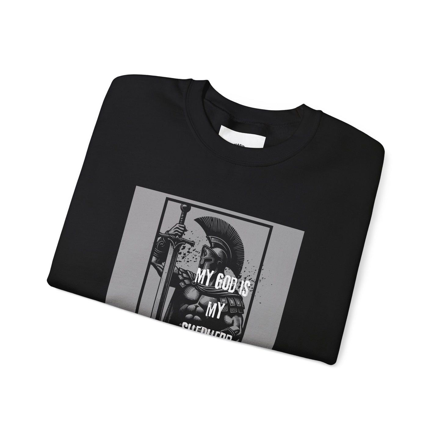 FAITH /Gift for Christian, Perfect for Everyday Wear, Sweatshirt,