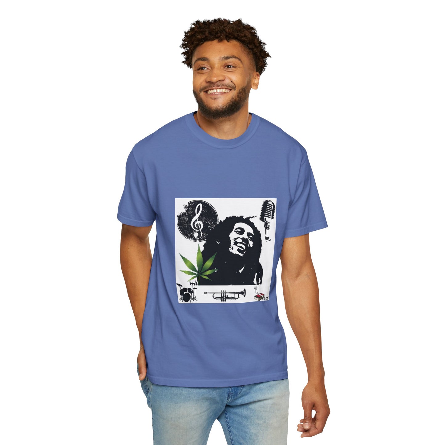 MARLEY/Unisex T-Shirt