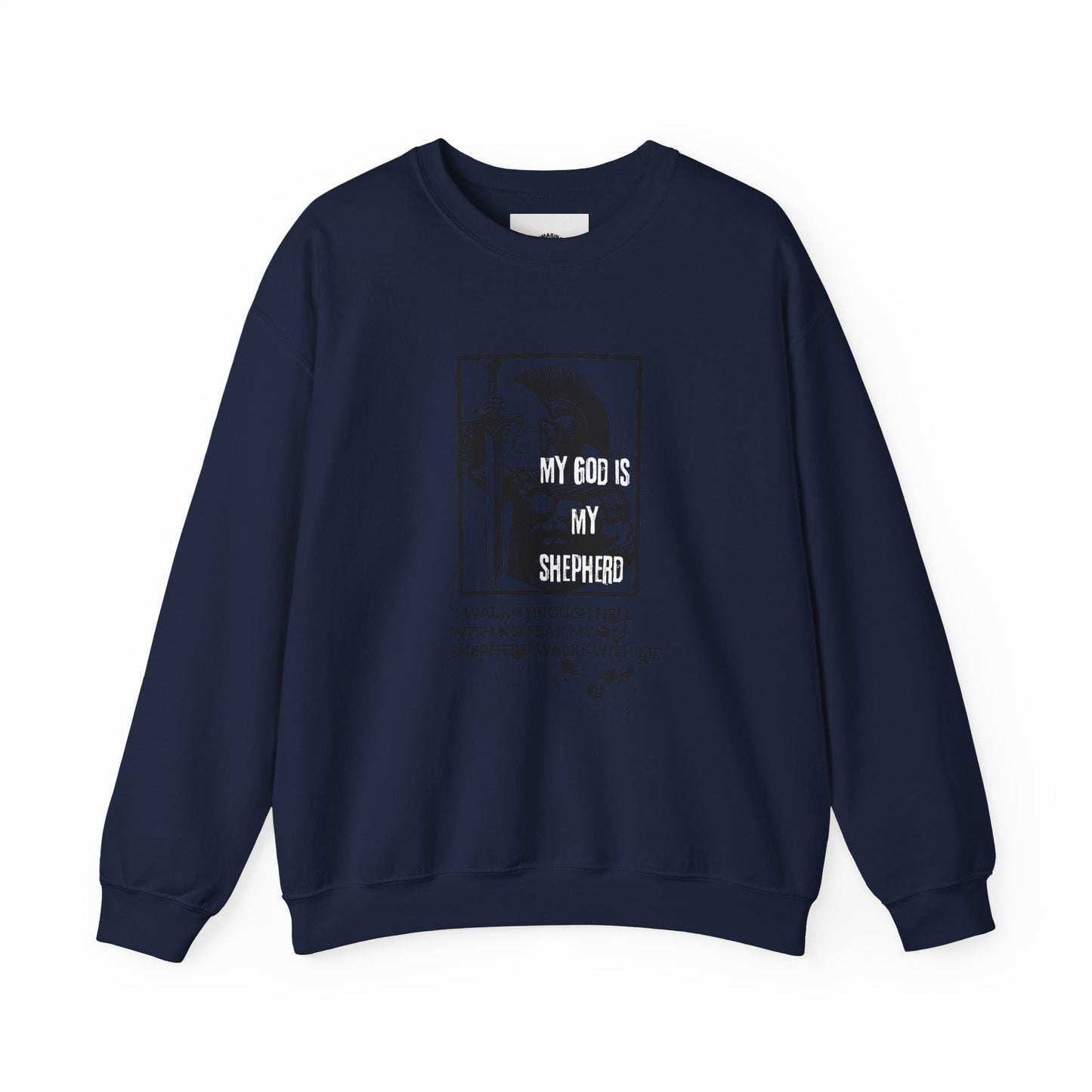 FAITH /Gift for Christian, Perfect for Everyday Wear, Sweatshirt,