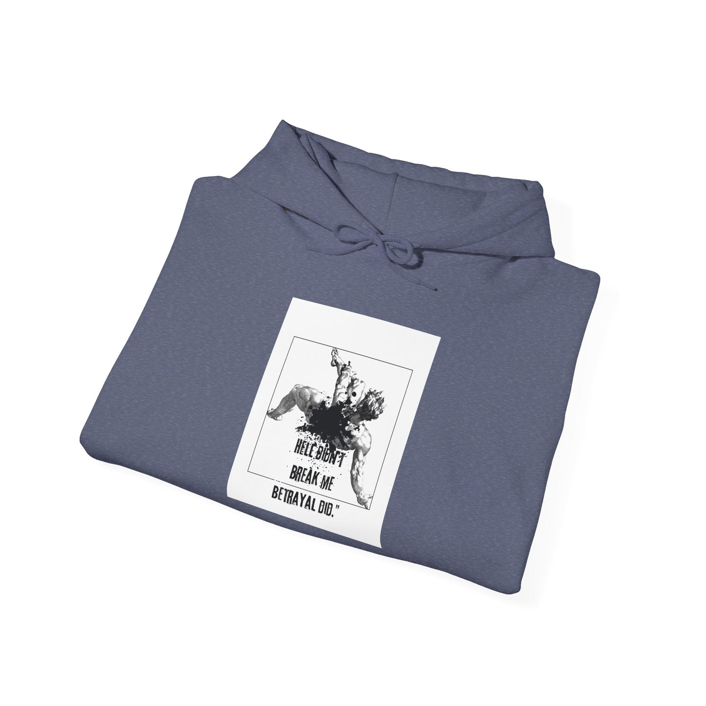 BETRAYAL/ Hooded Pullover, Gift for Him/Her/Teens