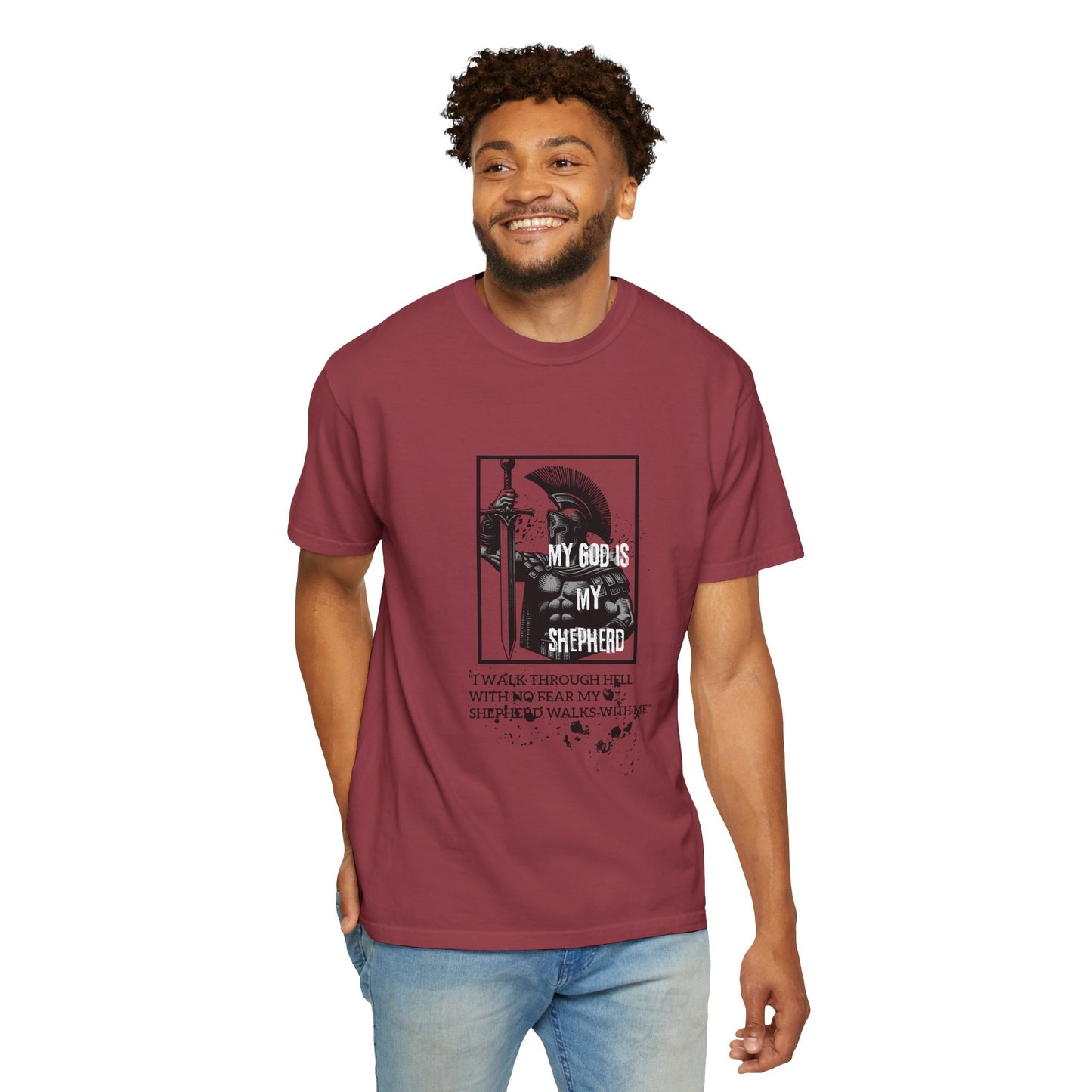 FAITH/Unisex T-Shirt, Gift for Believers, Casual Faith Apparel