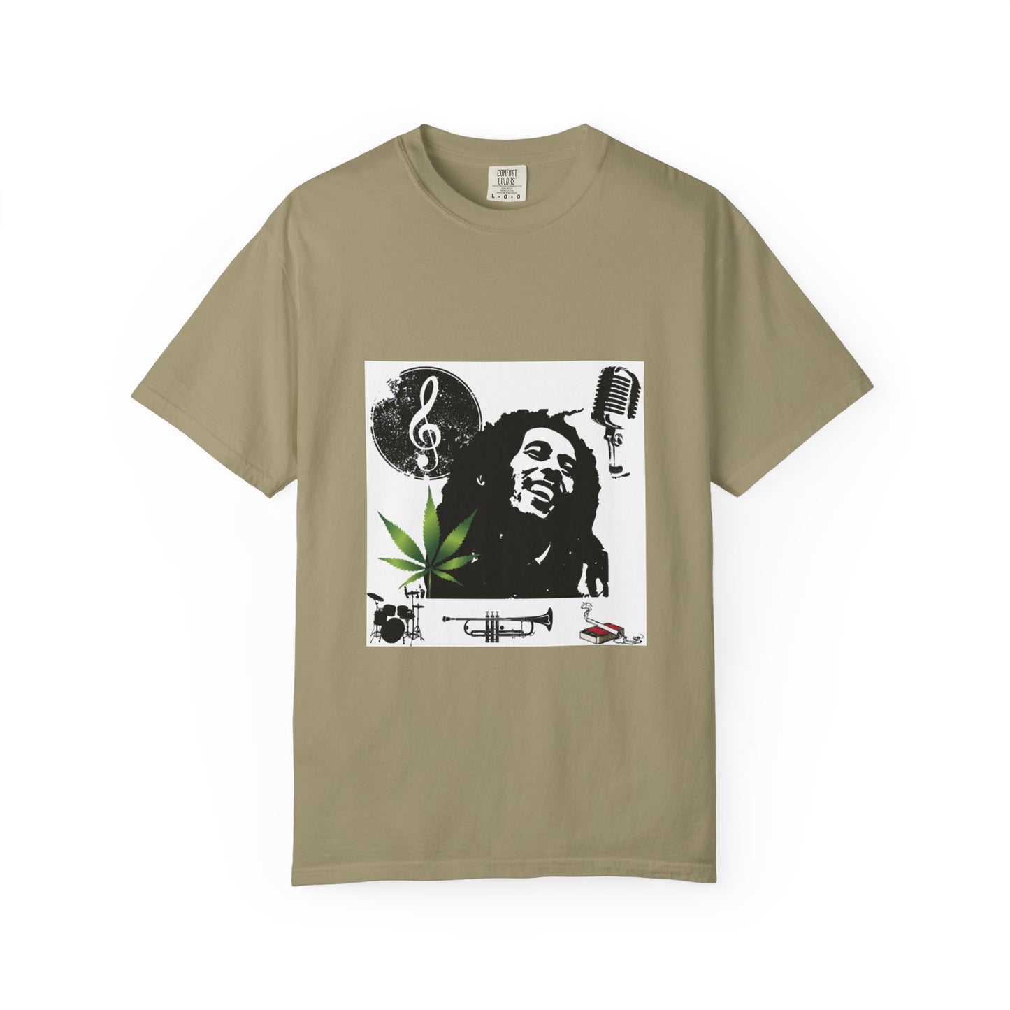 MARLEY/Unisex T-Shirt
