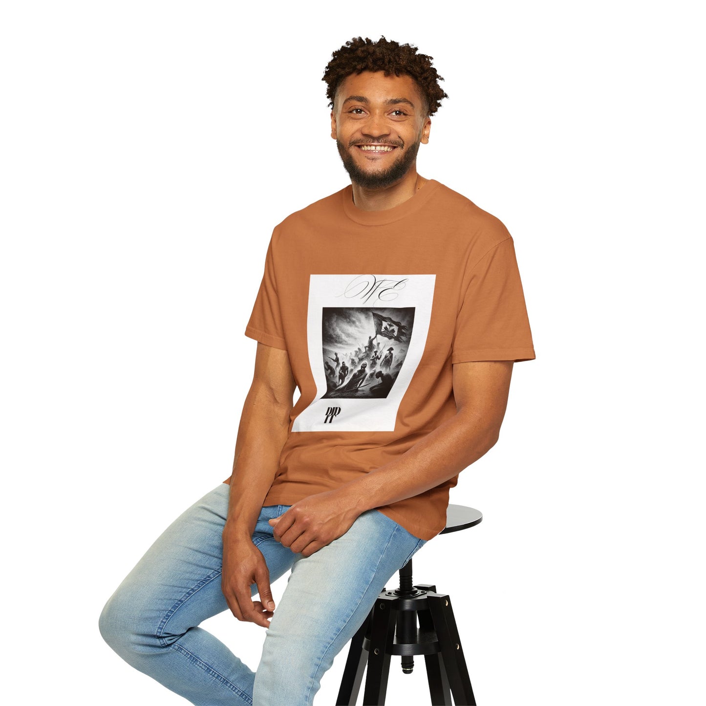 WE DID IT/ Unisex T-shirt, Everyday Fashion