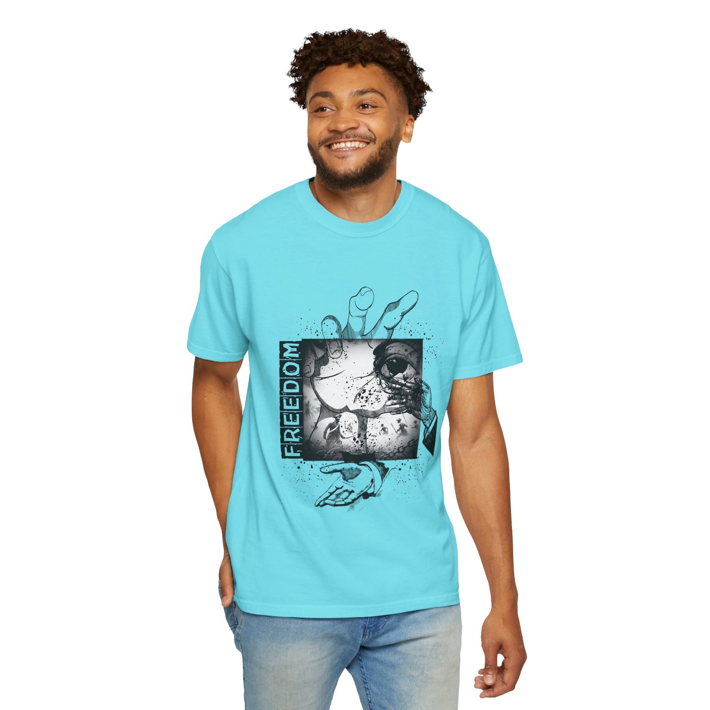 FREEDOM/ Unisex T-shirt