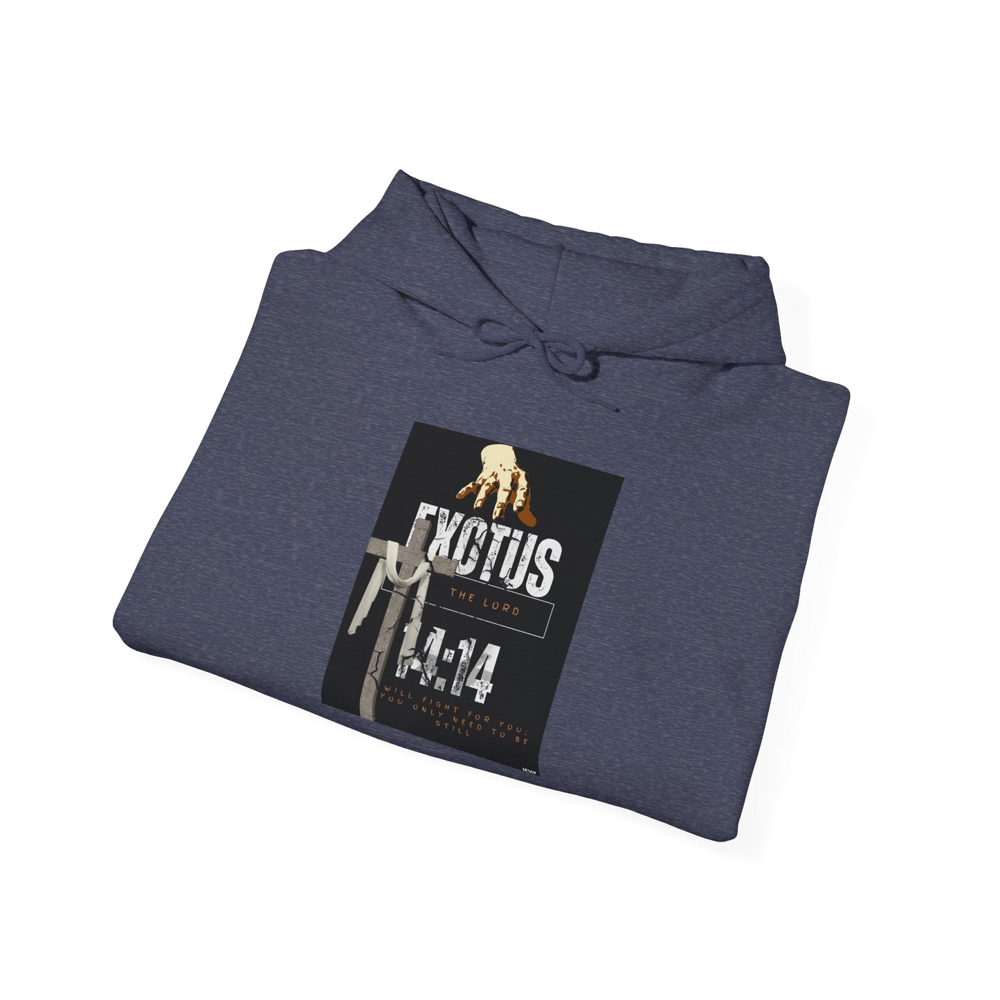 EXOTUS/Unisex Heavy Blend™ Hooded Sweatshirt