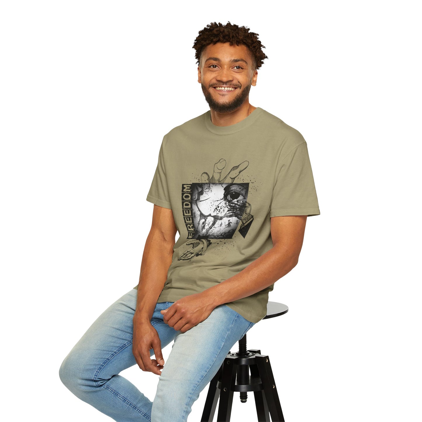 FREEDOM/ Unisex T-shirt