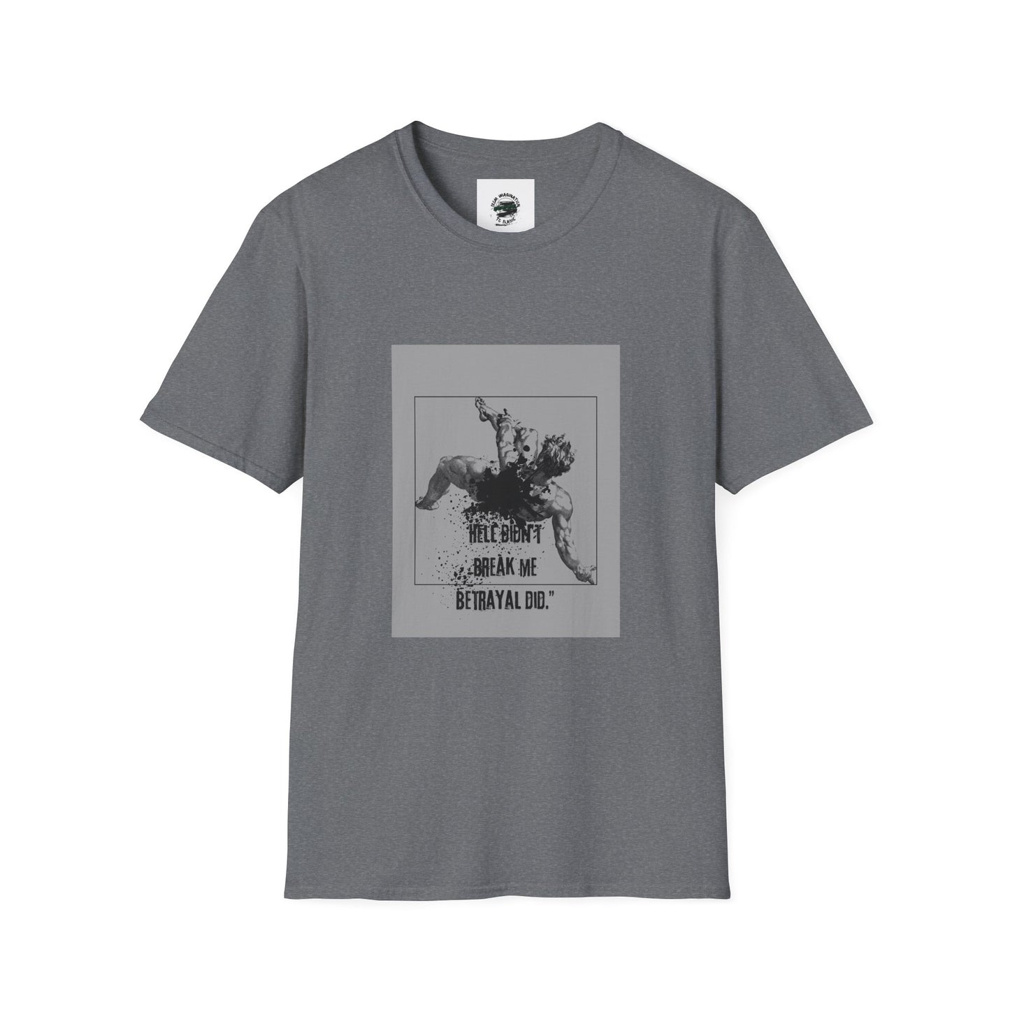 BETRAYAL/ T-Shirt  Casual Wear, Everyday Style, Comfort [...]